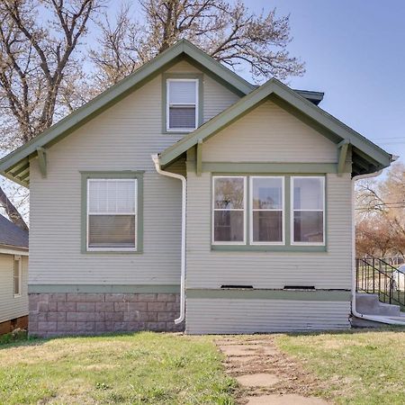 Quaint Omaha Home Less Than 5 Mi To Downtown! Exterior photo